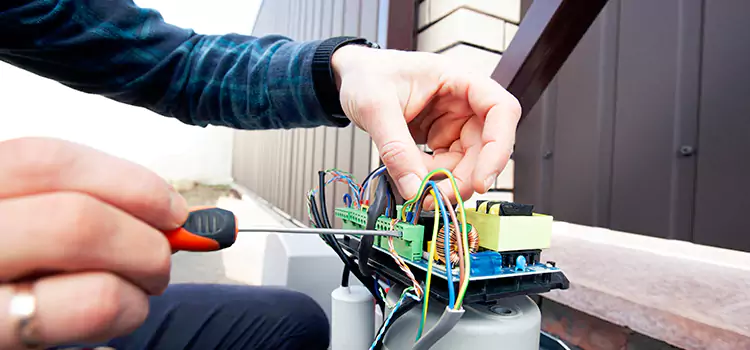 Electric Gate Maintenance Newport