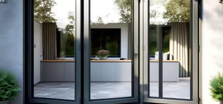 Bifold Door Track Repair Newport