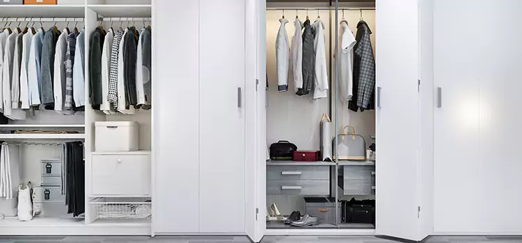 Glass Closet Door Repair Newport