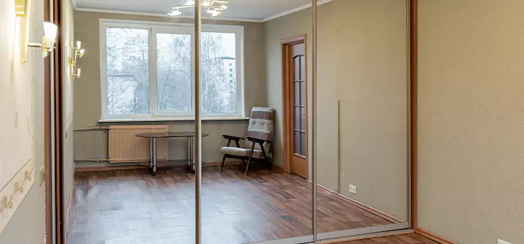 Mirror Closet Door Roller Replacement Newport