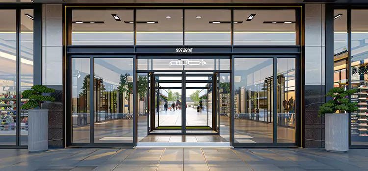 Commercial Door Service in Newport, RI