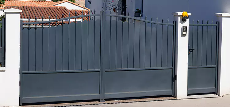 Emergency Commercial Gate Repair Newport