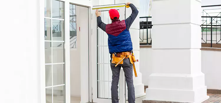 Water Damage Door Frame Repair Newport
