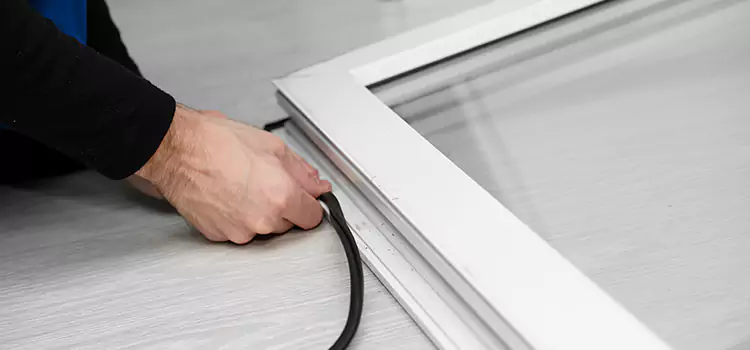 Commercial Door Weather Stripping Newport