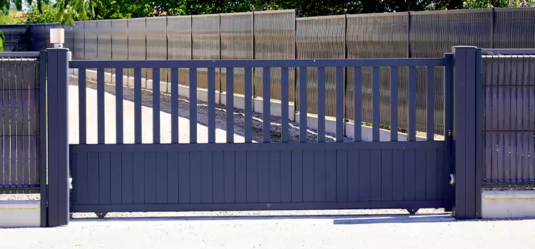 Driveway Gate Installation Contractors Newport
