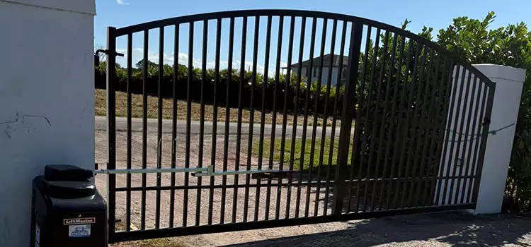 Driveway Fence Repair Newport