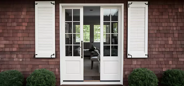 French Door Restoration Newport