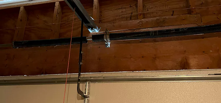 Broken Garage Door Cable Repair in Newport, RI