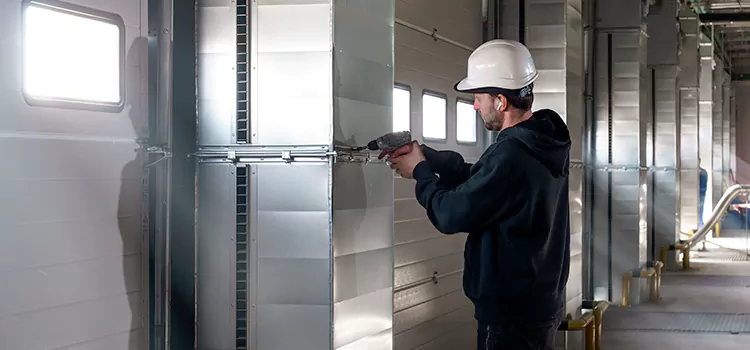 Prompt and Professional Garage Door Service in Newport, Rhode Island