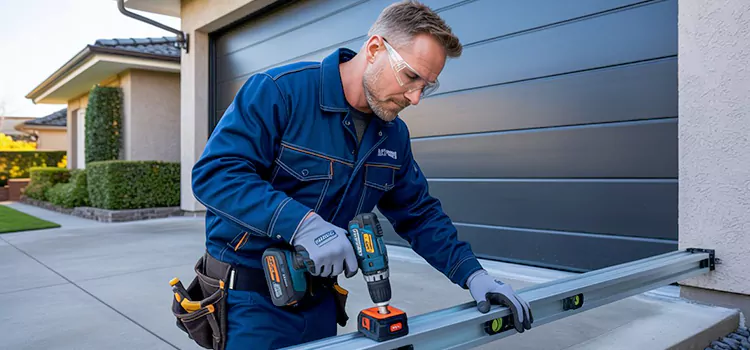 Why Choose Us for Garage Door Off Track Services in Newport, Rhode Island?