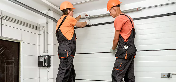 Garage Door Spring Repair Cost Newport