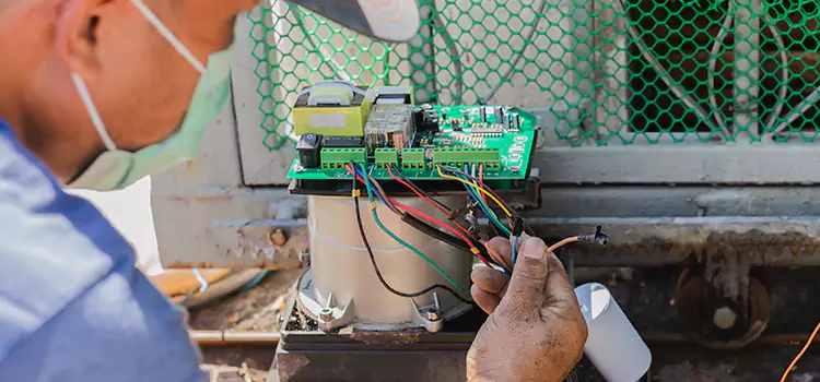 Electric Gate Motor Replacement in Newport, RI