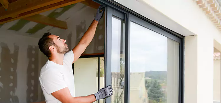 Emergency Sliding Glass Door Repair Newport