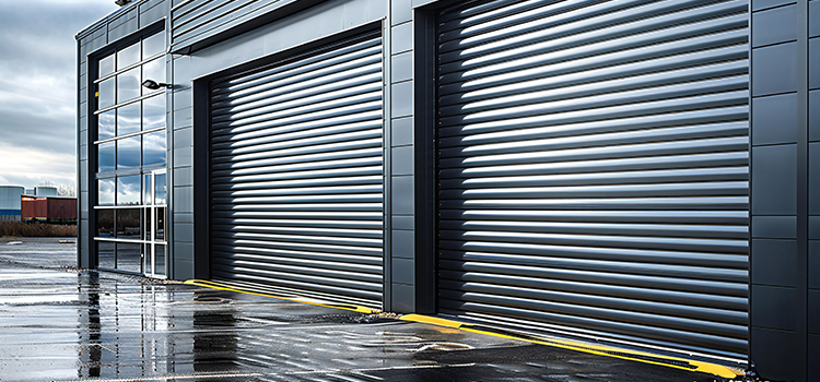 Emergency Industrial Garage Door Service Newport