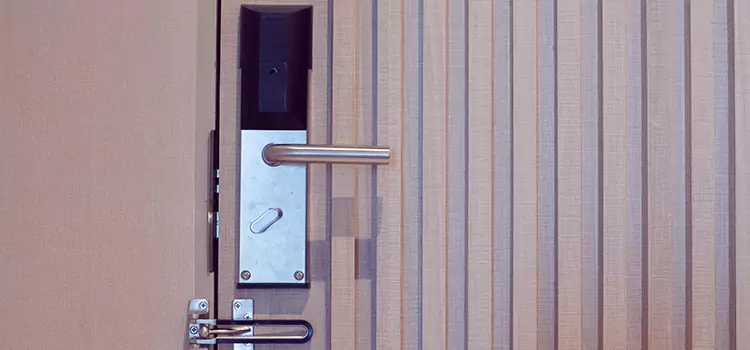 Installing a Maglock Newport