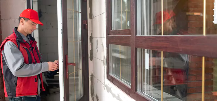 Sliding Door Lock Repair Newport