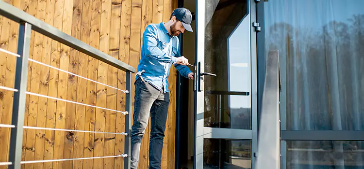 Emergency Patio Door Repair Newport