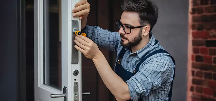 Residential Door Repairs Newport