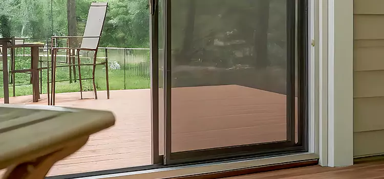 Garage Screen Door Installation Newport