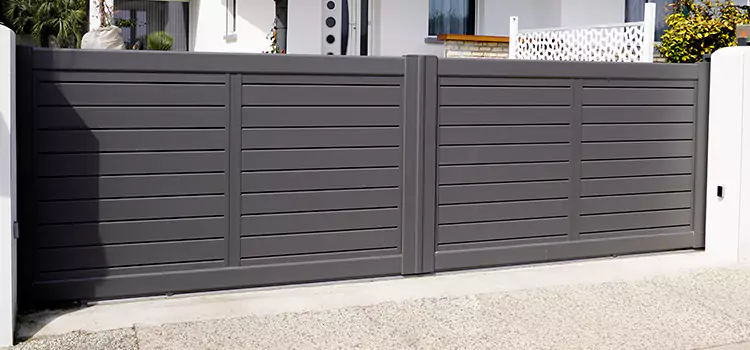 Automatic Gate Fence Newport