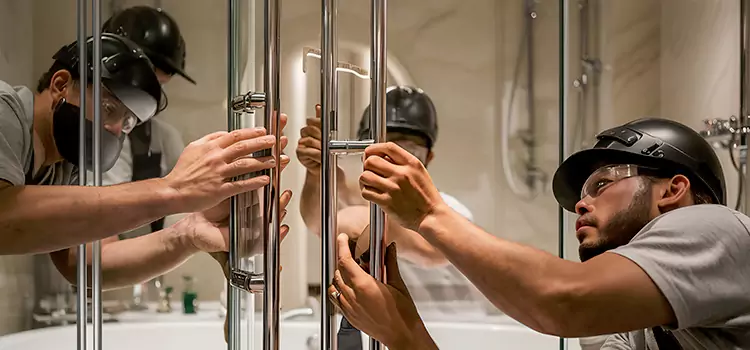 Shower Door Replacement Cost Newport