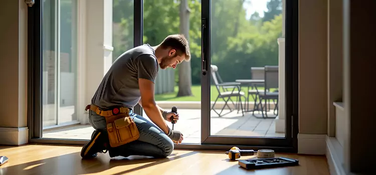 Patio Door Installation Experts in Newport, RI