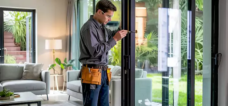 Sliding Door Maintenance Newport