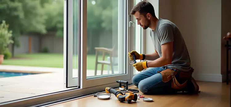 Replacing Older Sliding Glass Door Rollers Newport