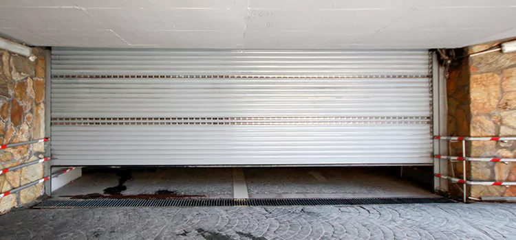 Steel Garage Door Repair Newport