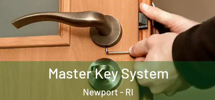 Master Key System Newport - RI
