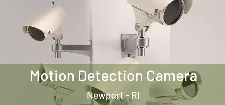  Motion Detection Camera Newport - RI