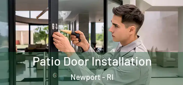 Patio Door Installation Newport - RI