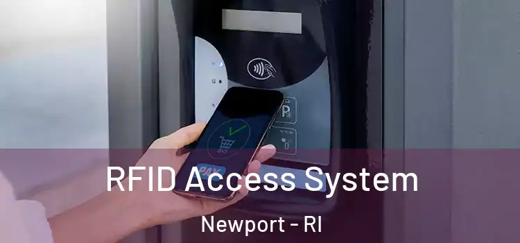  RFID Access System Newport - RI