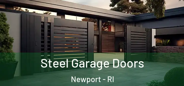  Steel Garage Doors Newport - RI