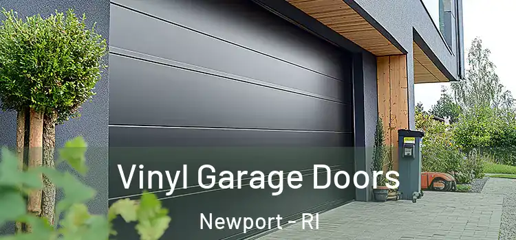  Vinyl Garage Doors Newport - RI
